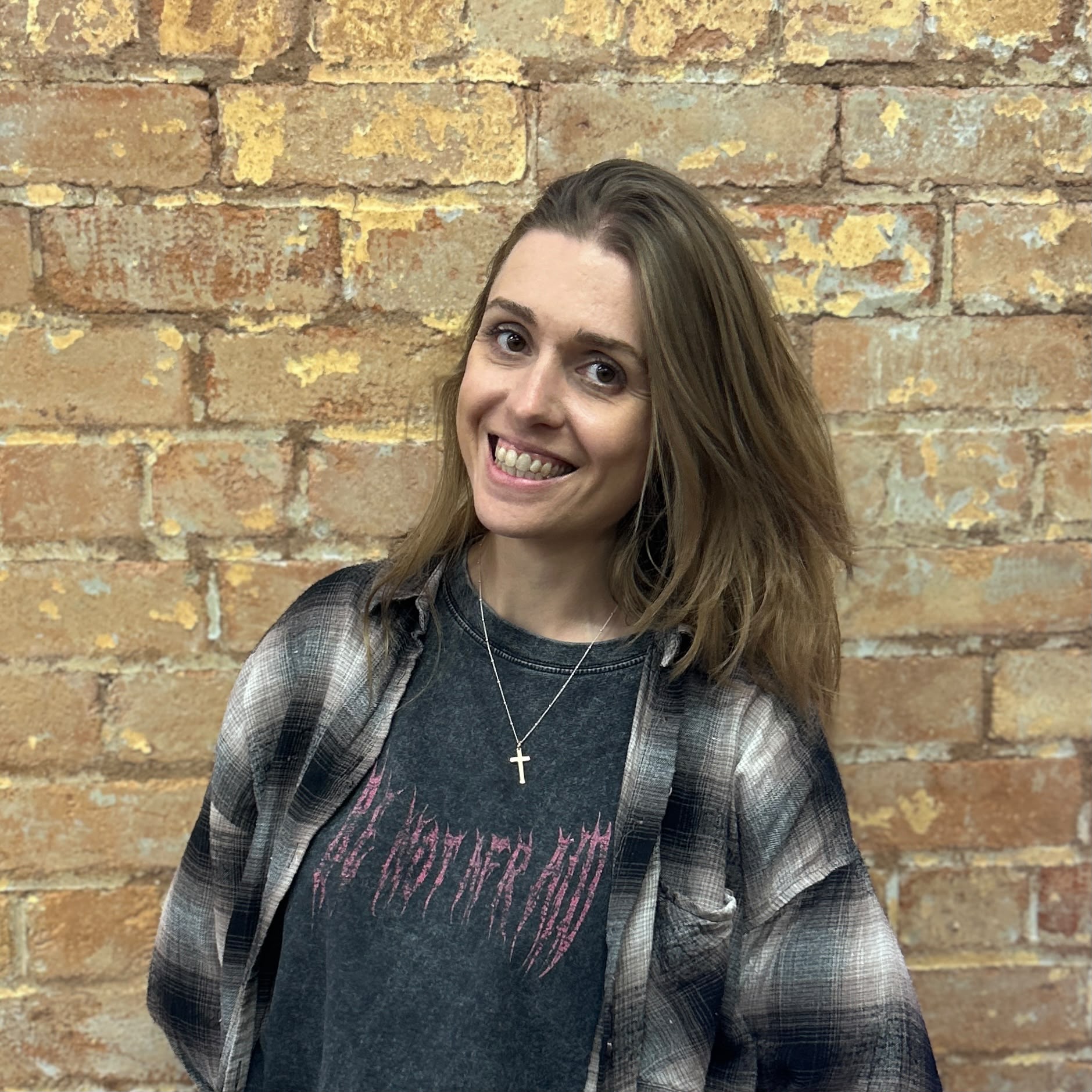 Lauren Hall - Minister in training, Pastoral, Prayer and Kids lead