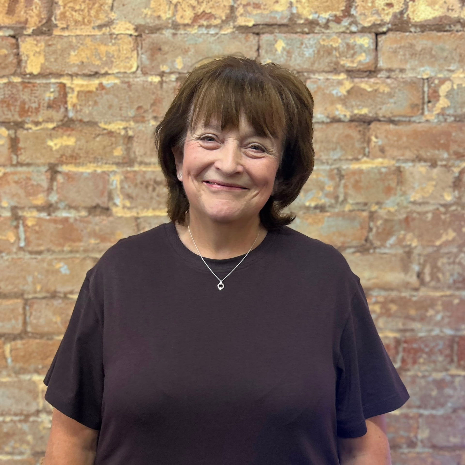 Jayne Johansen - Elder