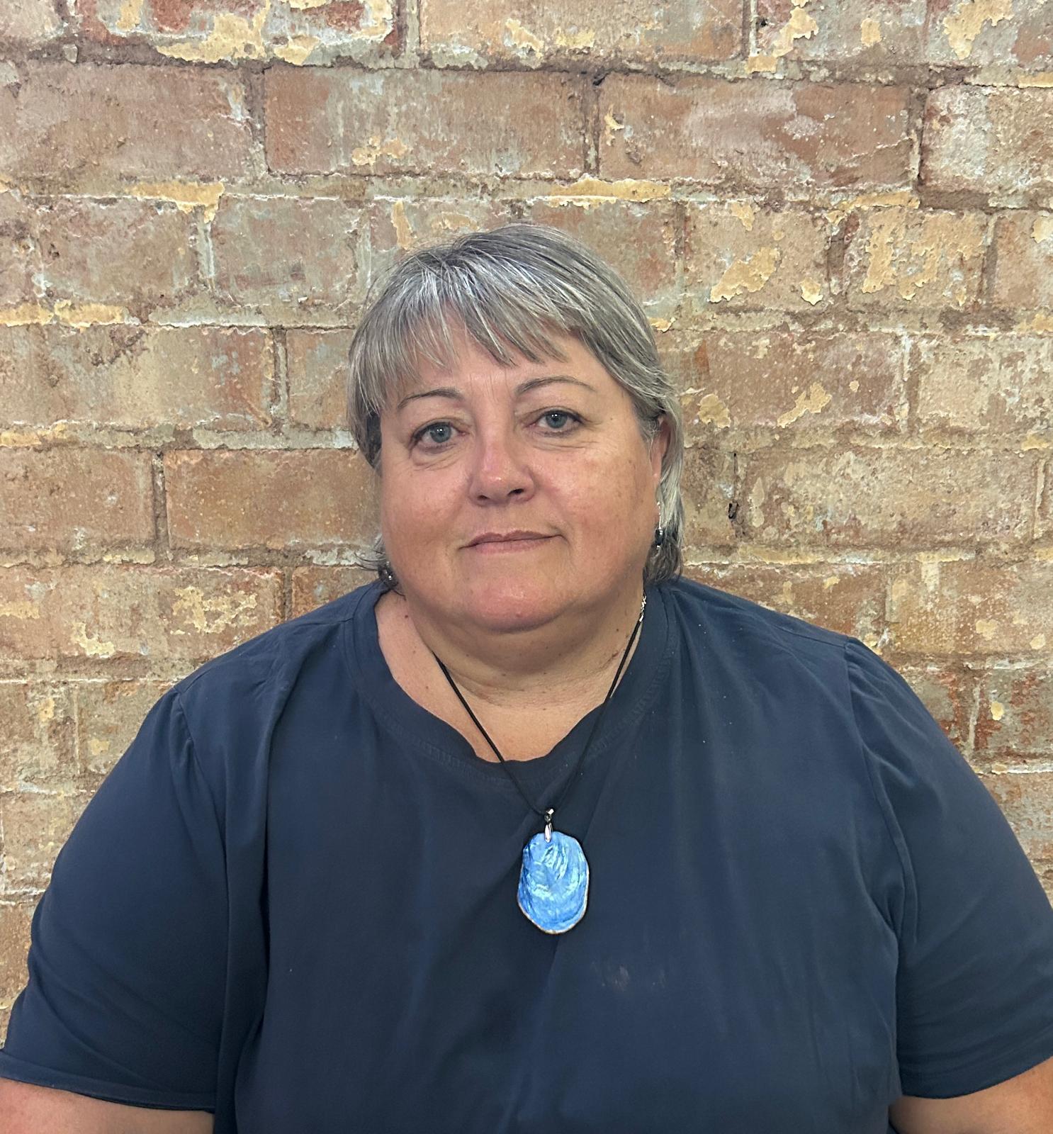 Kathy Everett - Designated Person for Safeguarding