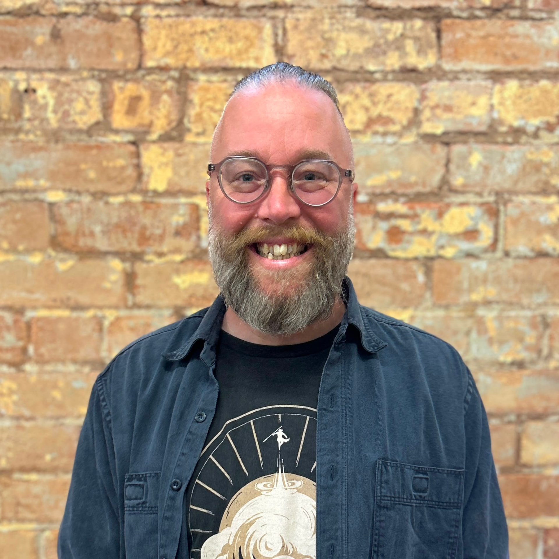 Rev Phil Wilks - Church leader and ministry lead