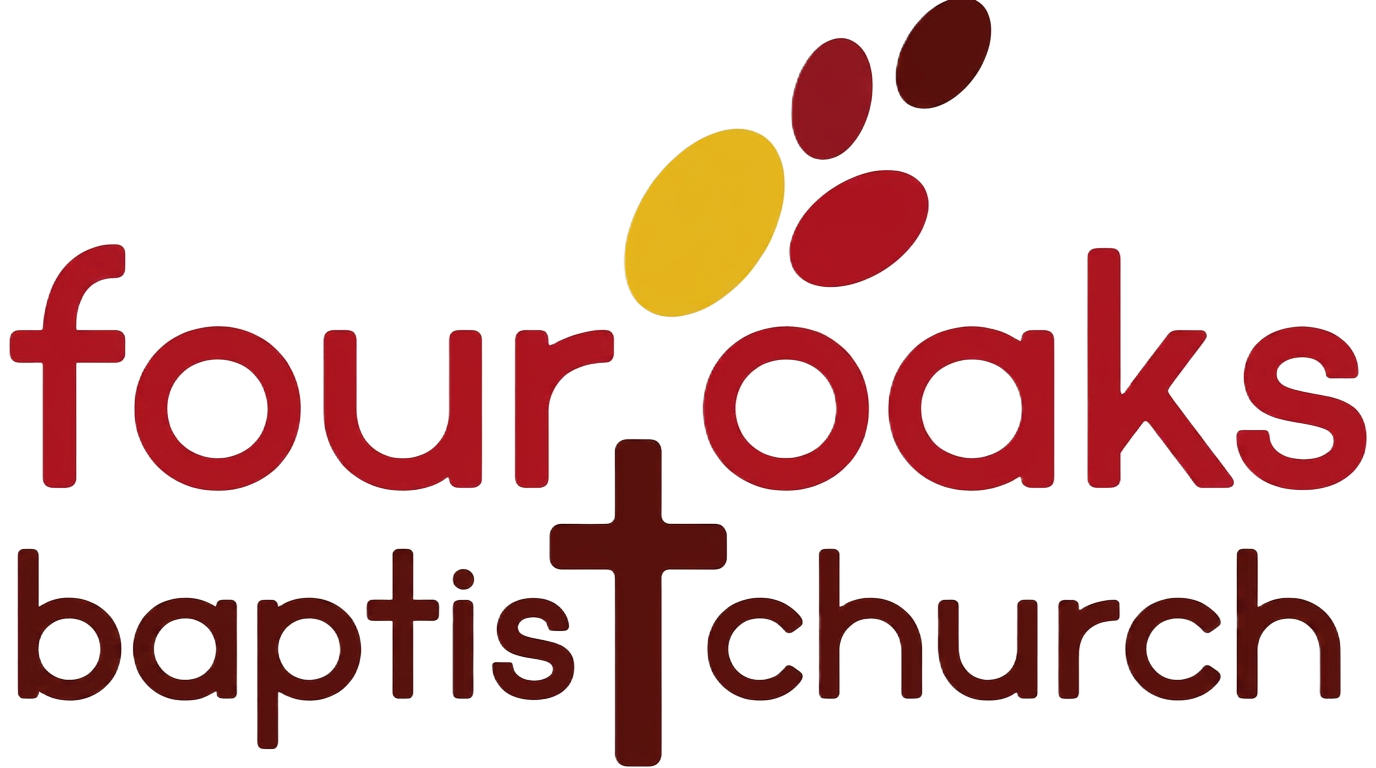 Four Oaks Baptist Church logo