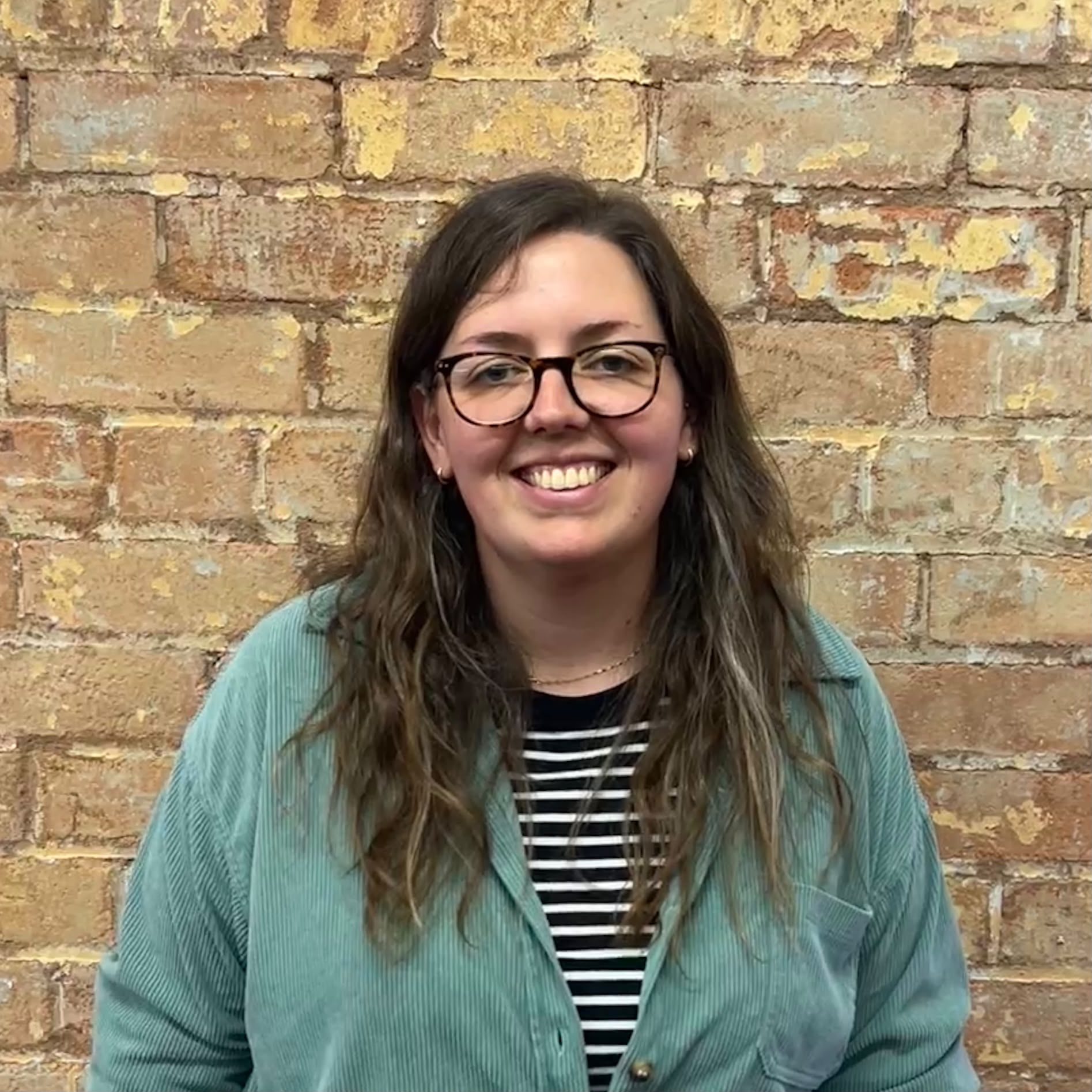 Louise Everett - Coffee shop supervisor
